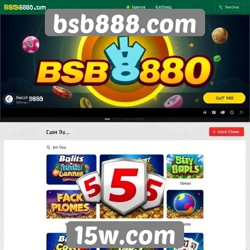 bsb888.com oferece várias opções de jogos online
