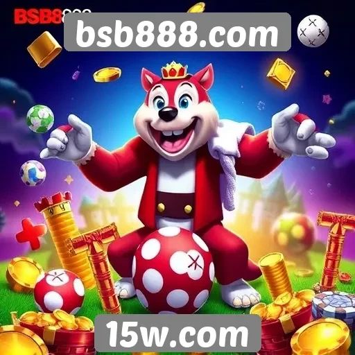 Diversificação de jogos disponíveis no bsb888