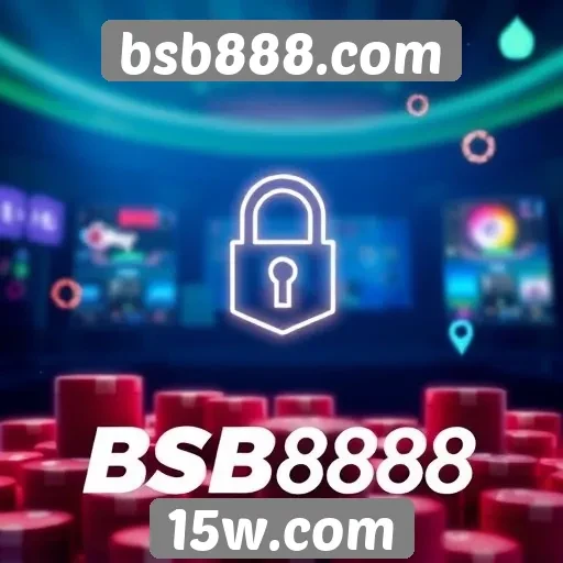 Recursos de segurança disponíveis em bsb888.com